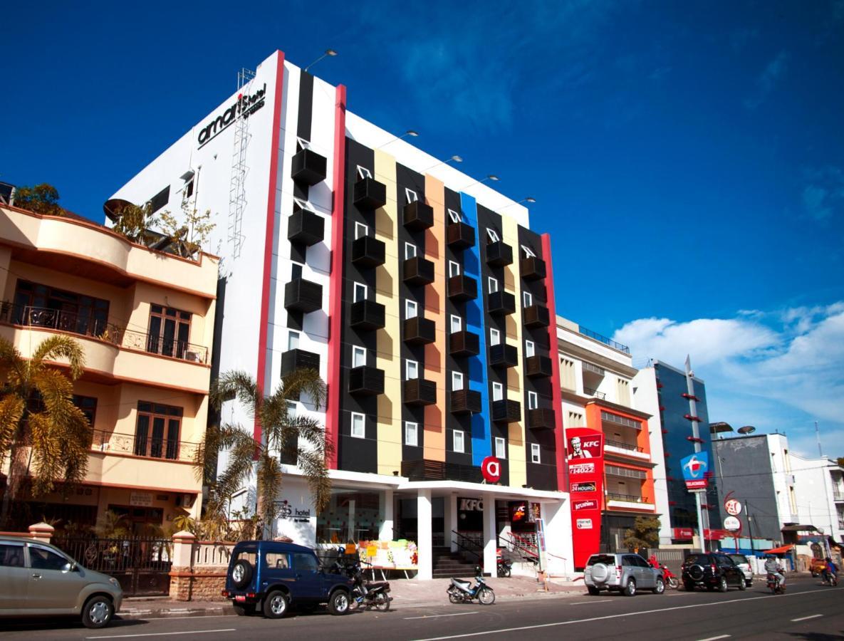 Amaris Hotel Ambon Luaran gambar
