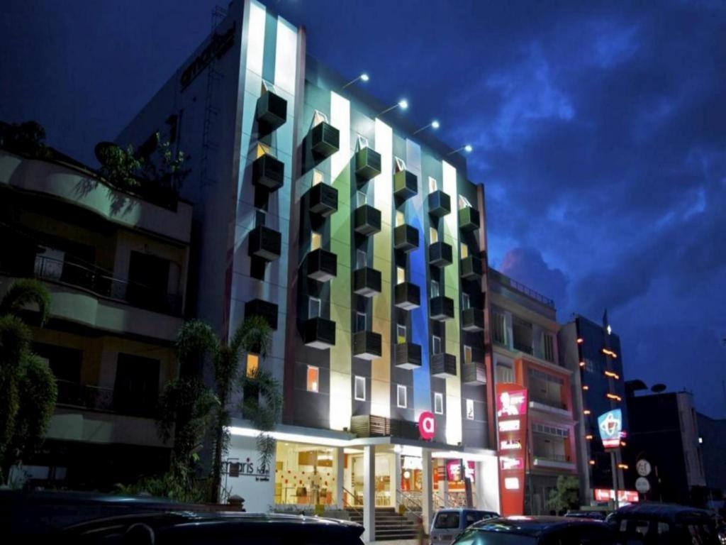 Amaris Hotel Ambon Luaran gambar
