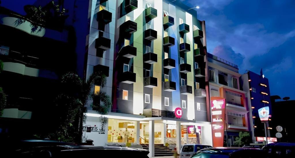 Amaris Hotel Ambon Luaran gambar